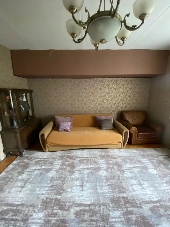 Квартира Двухкомнатная уютная квартира — Москва