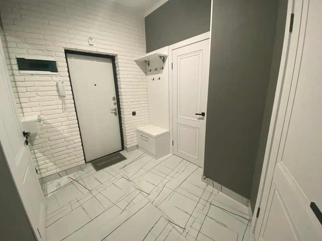 Апартаменты с панорамой