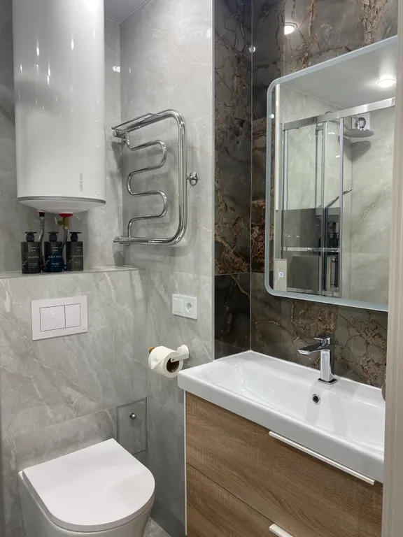 Комфортабельная квартира рядом с музеем мирового океана