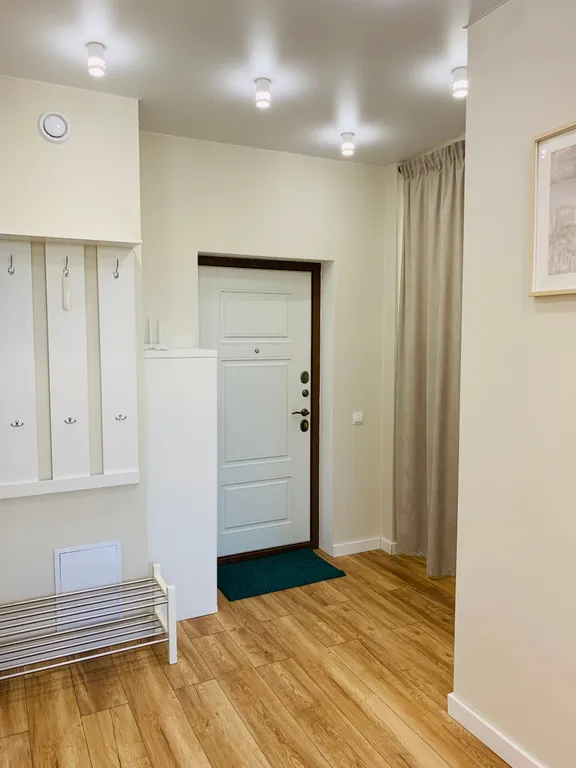 Квартира-студия 46м2 центр