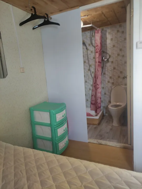 Благоустроенные бунгало