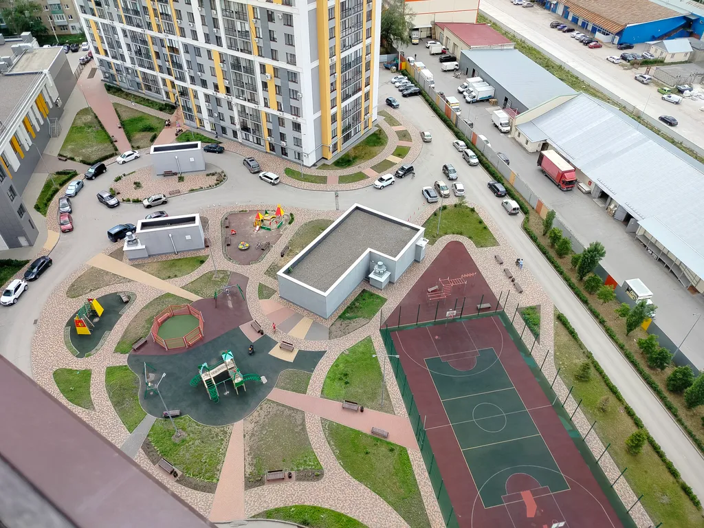 Евродвушка рядом с ж/д вокзалом