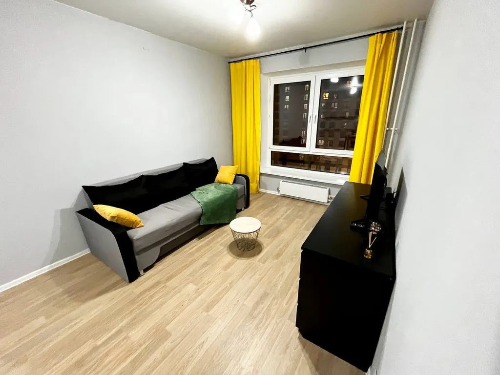 Стильные трехкомнатные апартаменты Санни Дейс