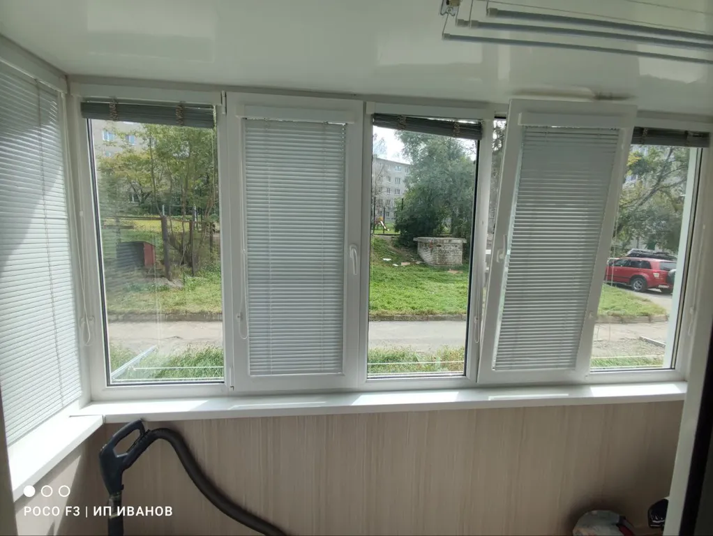 Однокомнатные апартаменты на 1 этаже