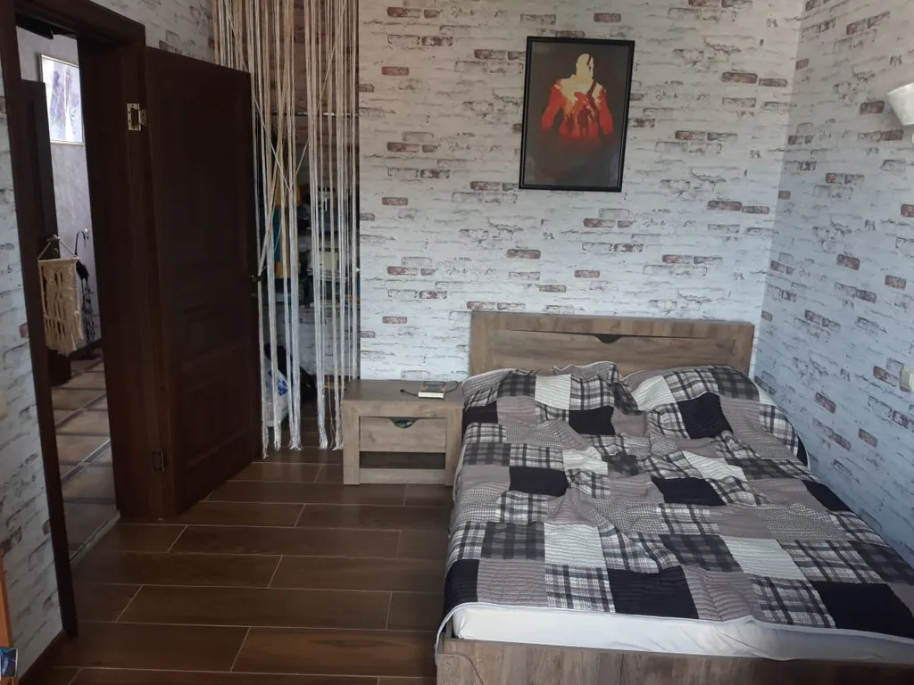 Коттедж Новый дом с прекрасным видом на море и горы — Южная Озереевка