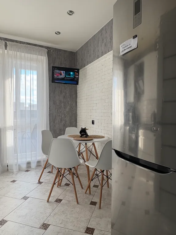 Комфортная квартира