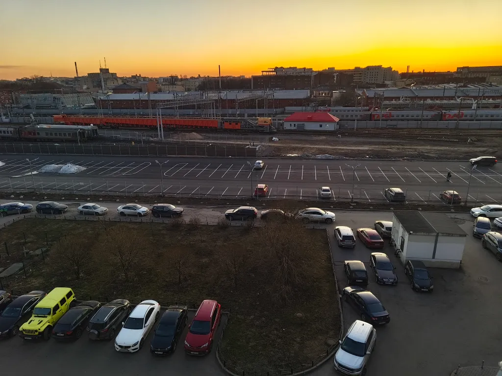 Квартира Квартира-релакс у Московского вокзала — Санкт-Петербург
