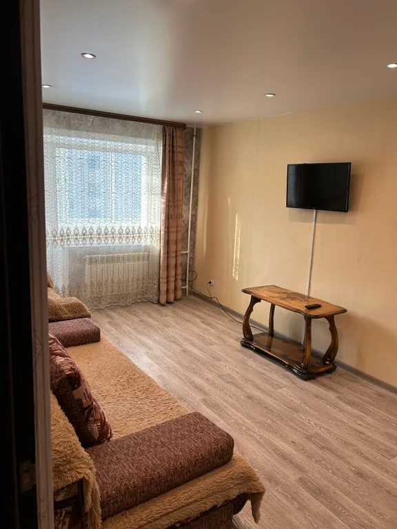 Теплая солнечная уютная однокомнатная квартира в центре города — аренда посуточно в Сковородино