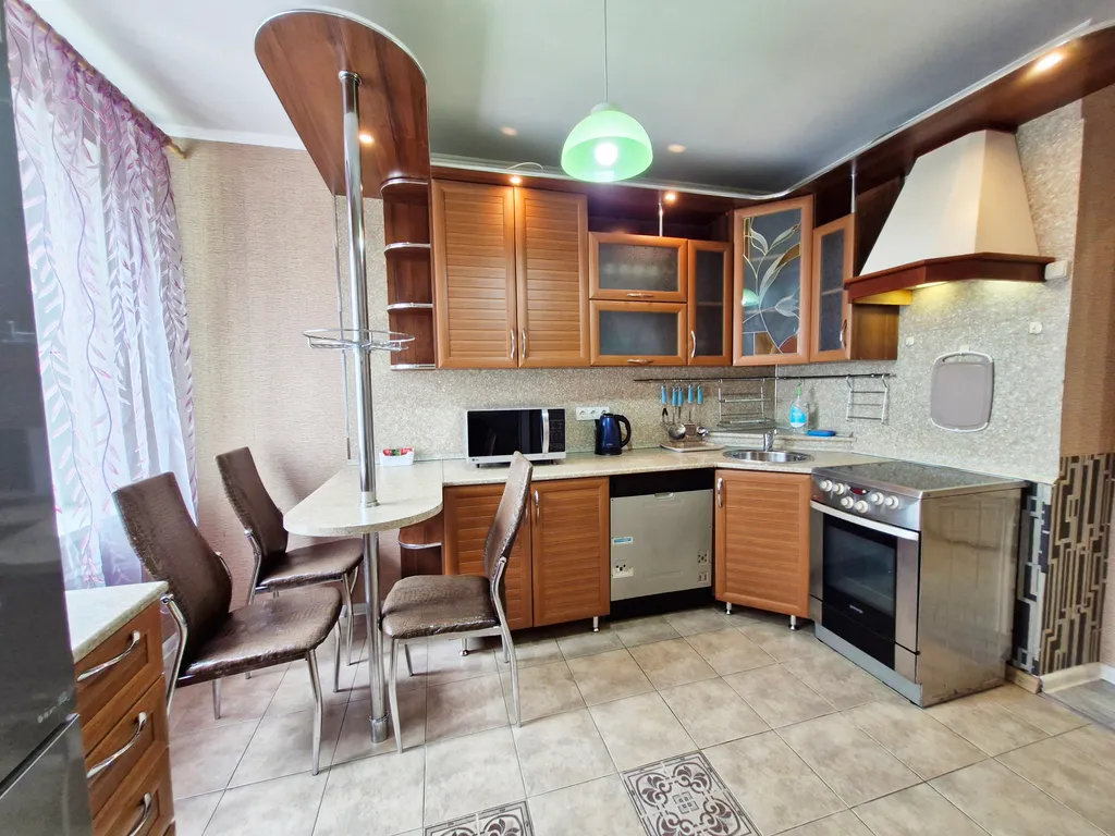 Комфортная квартира