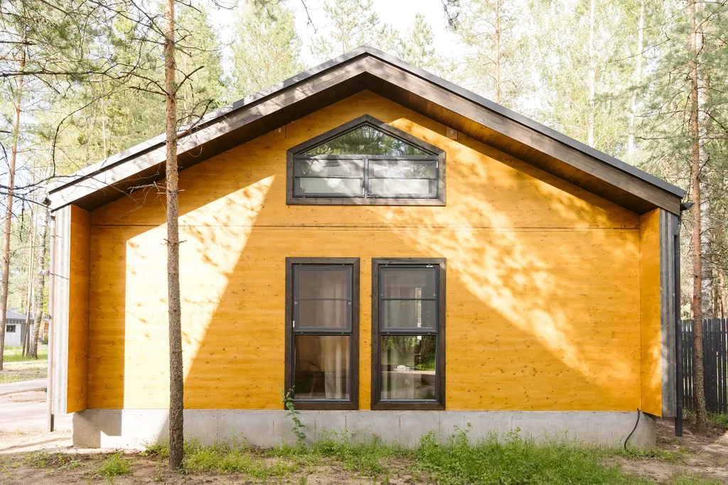 Дом меркуриал