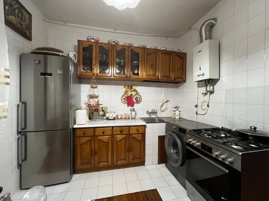 Квартира с видом на море на первой береговой линии