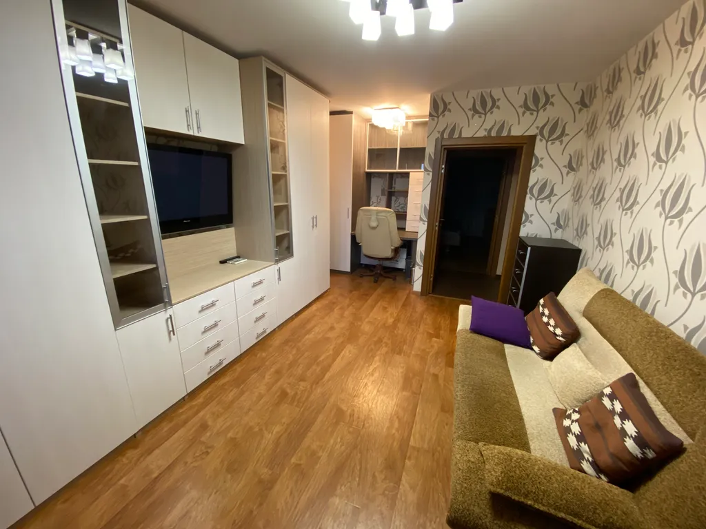 Квартира Квартира Шикарная видовая квартра с личной сауной — Москва