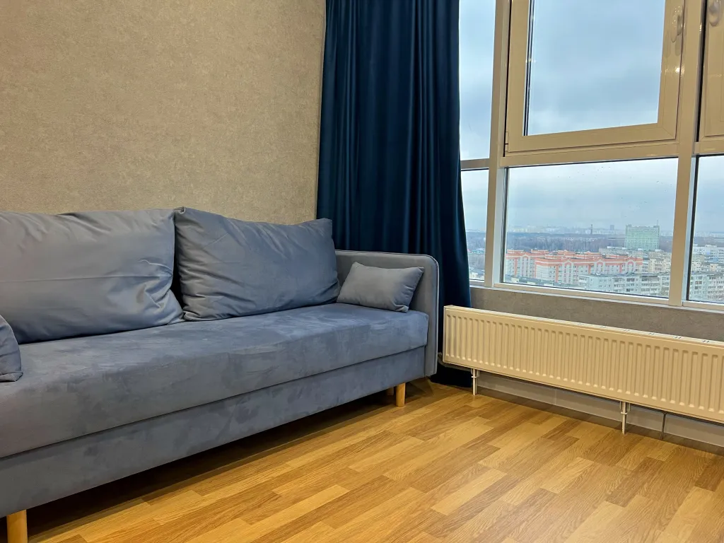 Квартира с панорамным видом в Заволжском районе