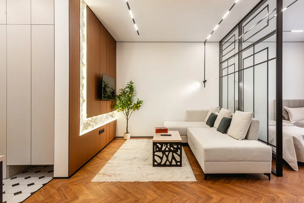 Жk four seasons шикарная 2-комнатная квартира