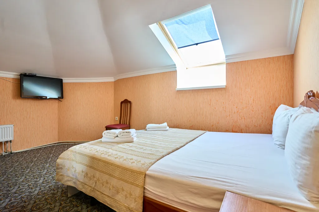 Квартира Мансарда — аренда посуточно в Адлер