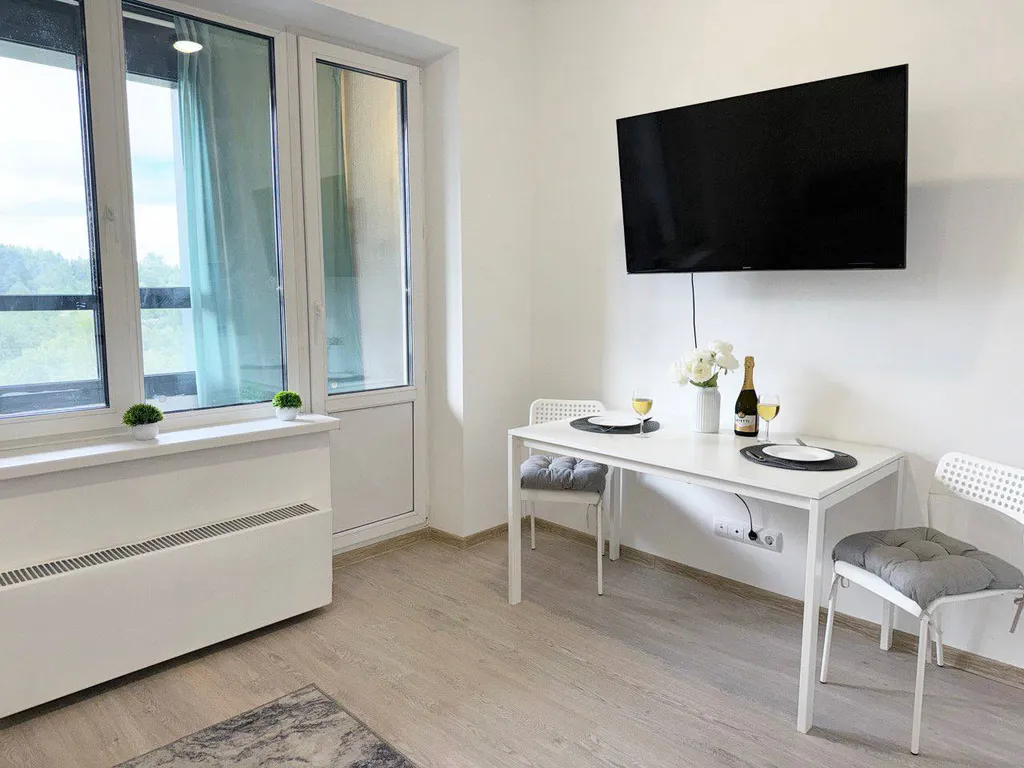 Заселение 24/7, отчётные документы, гарантия чистоты