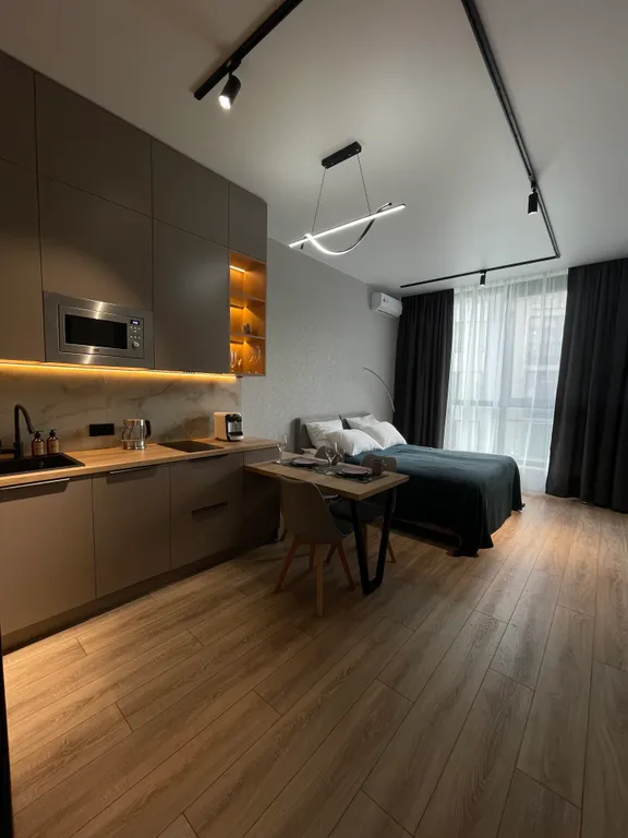 Квартира Студия на Западном пляже — Зеленоградск