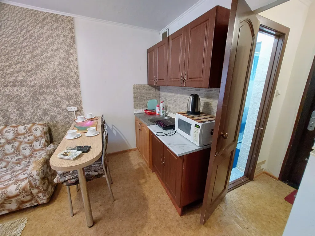 Студия без балкона на московском тракте/тц колумб