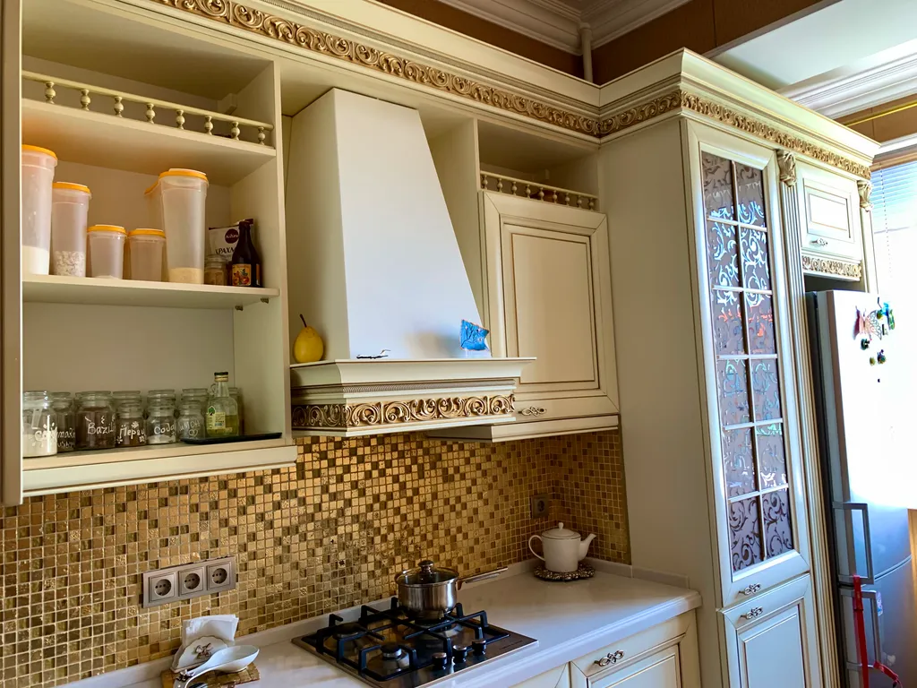 Шикарная квартира в шикарном районе города