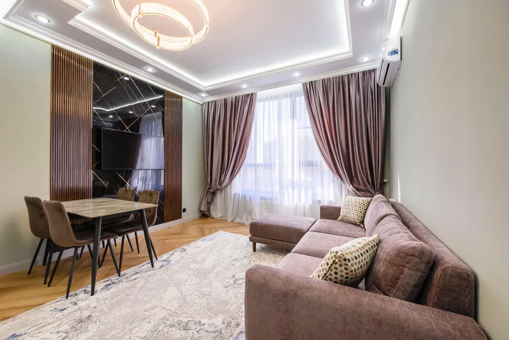 Уютная квартира — аренда посуточно в Алматы