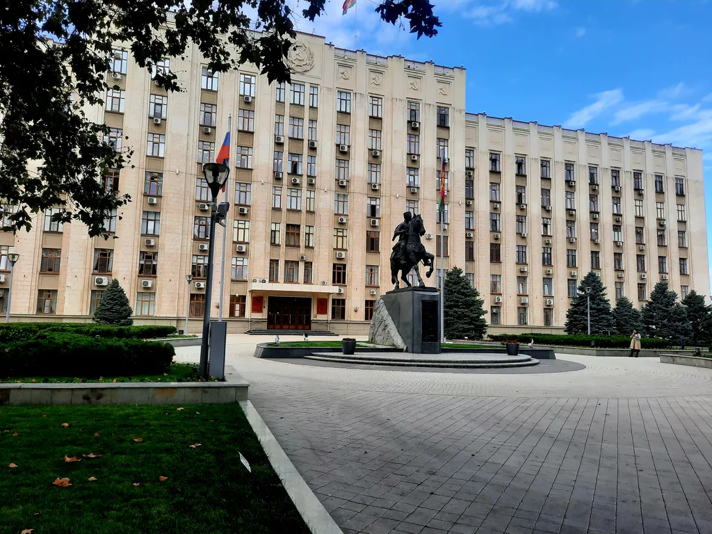 Квартира Квартира в сердце города — Краснодар