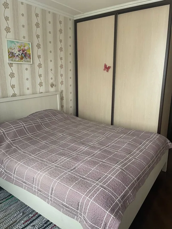 Светлая и уютная квартира