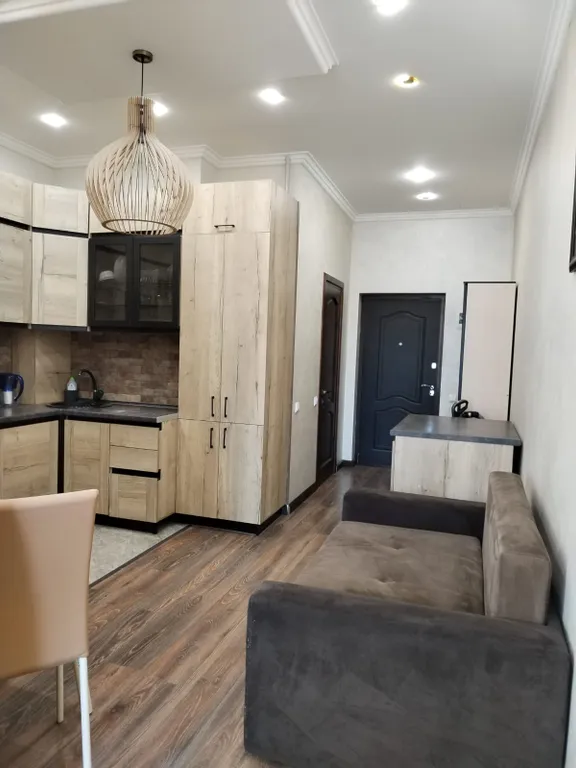 Квартира Манэ