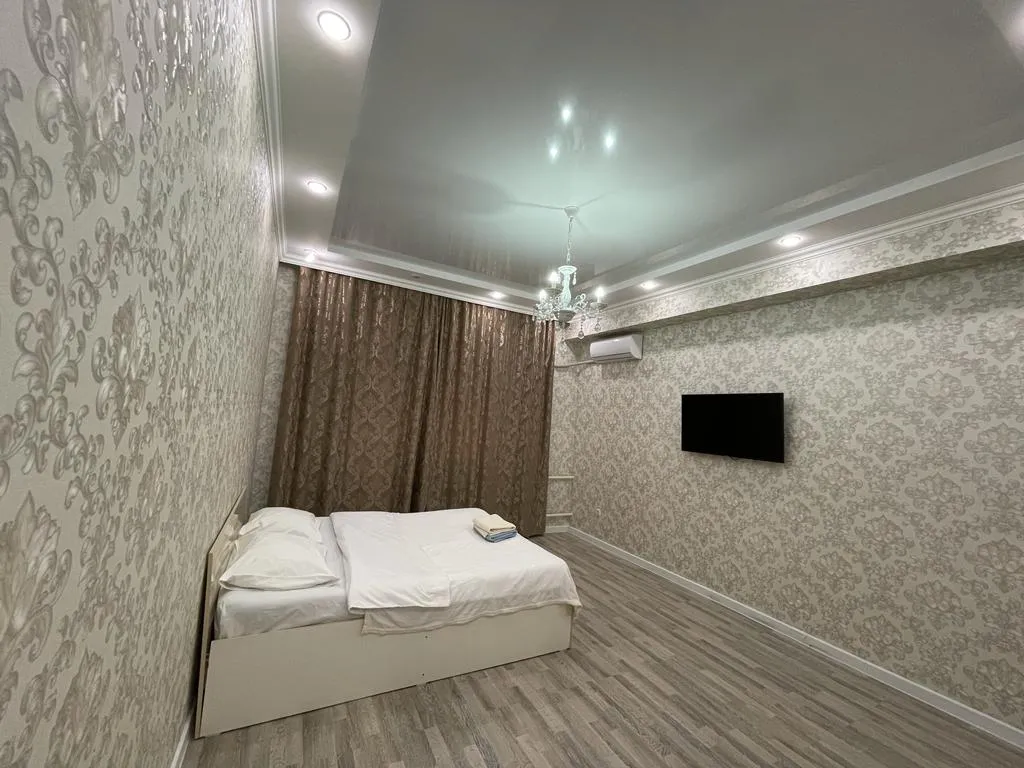 1-комнатная Квартира — аренда посуточно в Актау