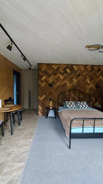 Квартира Номер на первом этаже в двухэтажном доме — аренда посуточно в Манжерок