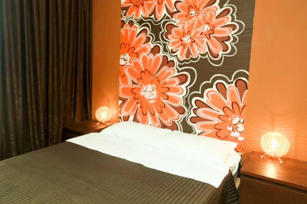 Квартира 2-комнатная квартира Kvart-Hotel метро Белорусская — Москва