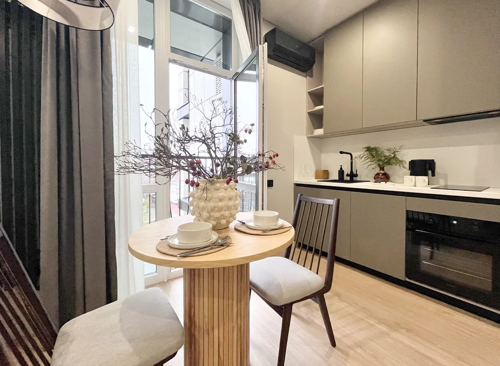 Великолепная квартира класса премиум с дорогим ремонтом