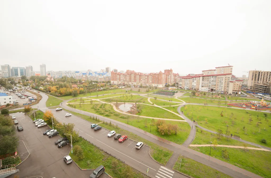 Квартира Квартира на Весны — Красноярск