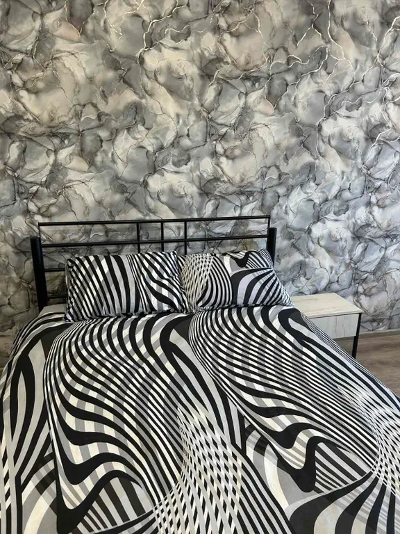 Новая квартира в центре города