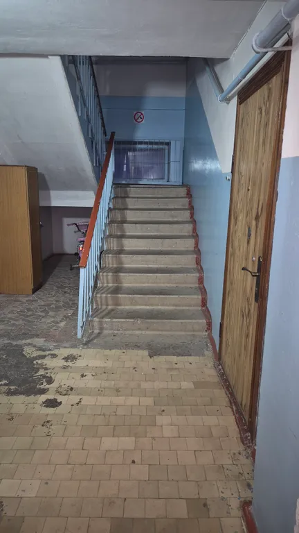 Комфортная квартира
