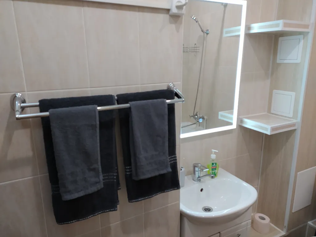 Уютная студия