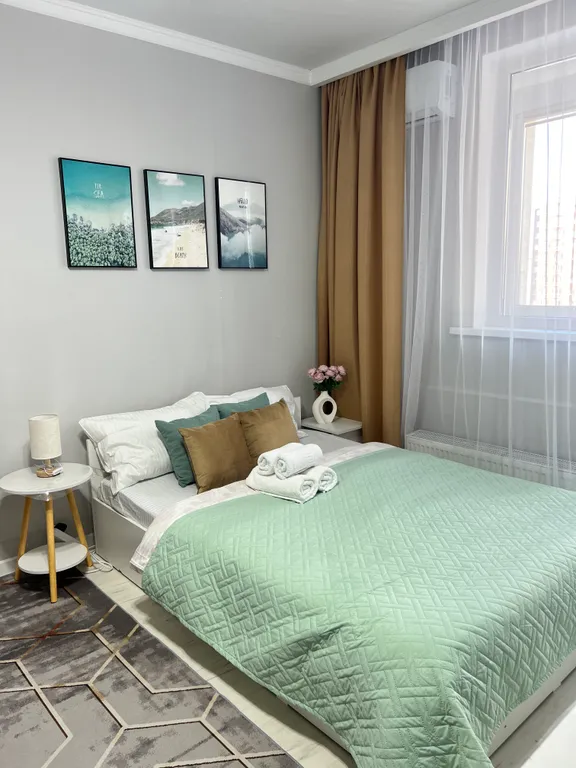 Студия в центре столицы