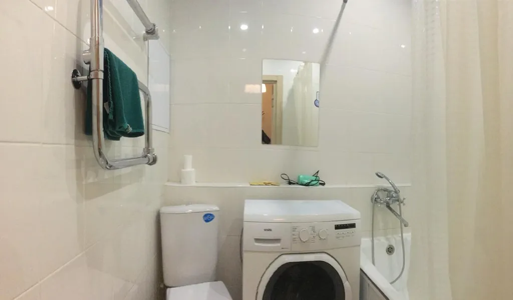 Уютная студия рядом с Мегой