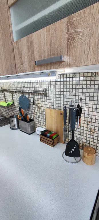 1-комнатная квартира после ремонта