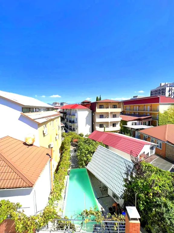 Квартира 1-комнатная Квартира — Адлер