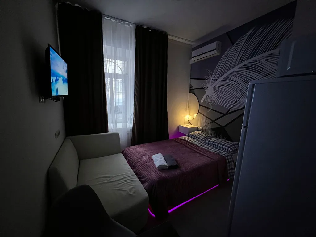 Квартира 1-комнатная Квартира — Москва