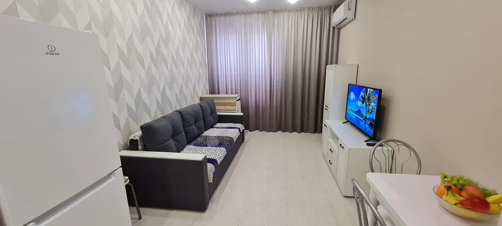 Комфортная квартира-студия