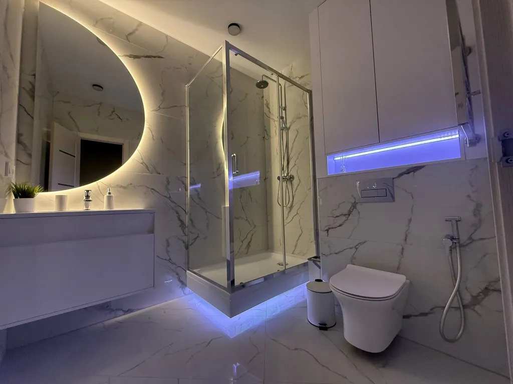 Шикарные апартаменты