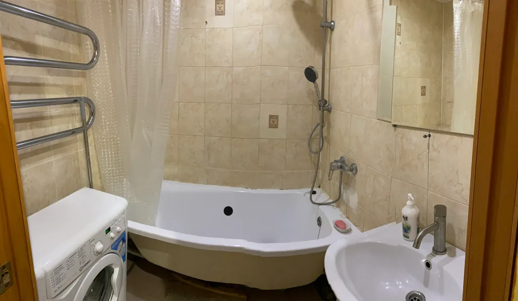 Уютная квартира рядом с лесом