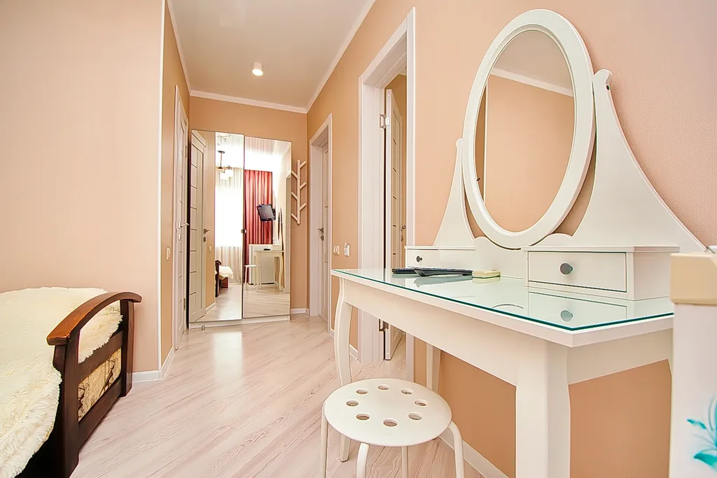 Квартира Квартира Двухкомнатный люкс — Анапа