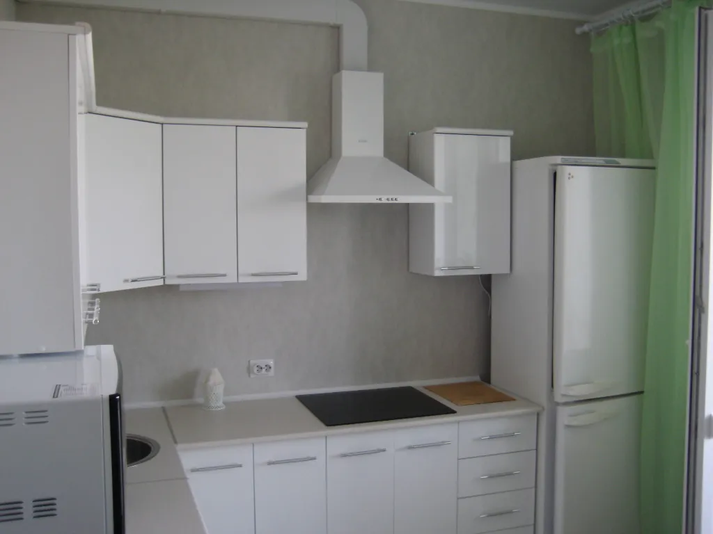 Квартира Квартира с балконом и панорамным видом на море — Анапа