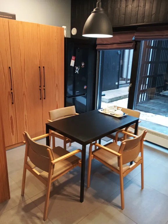 Современный дом в Hugge Life Club