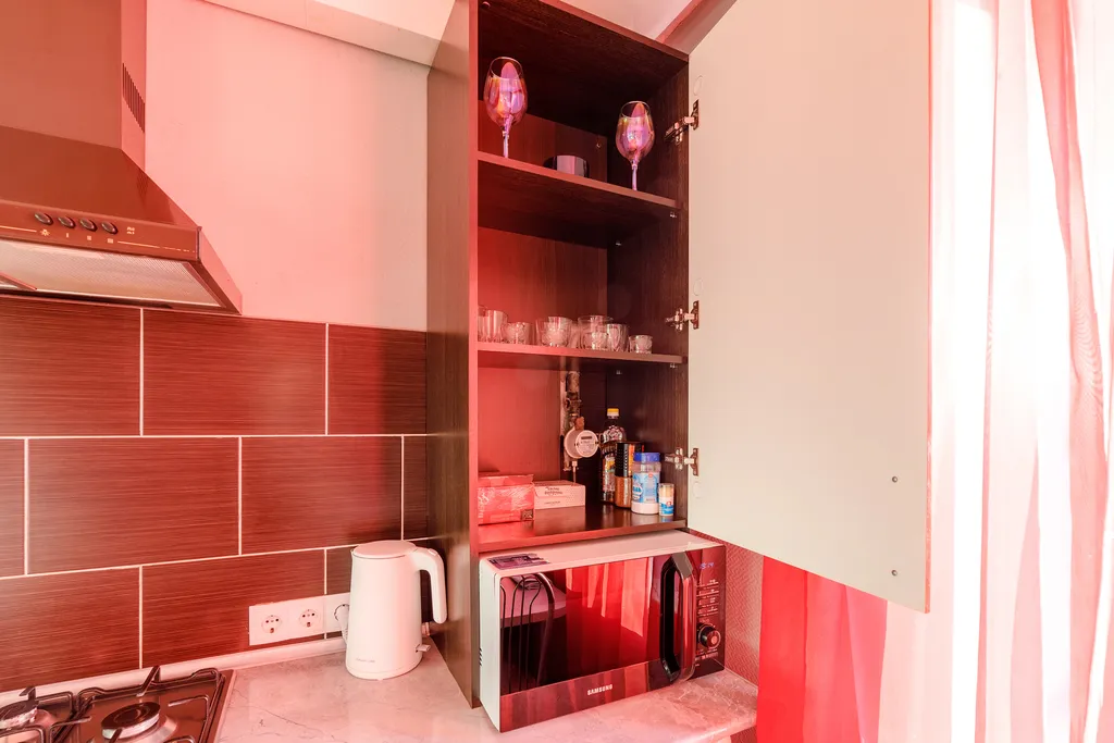 Апартаменты в центре