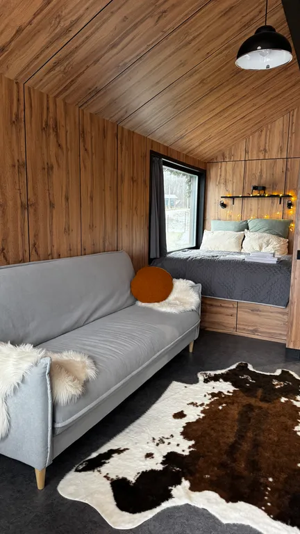 Домик барн из пинтерест