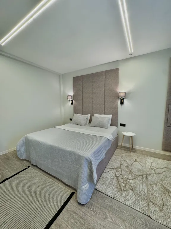 Квартира у берега Каспия, с новым ремонтом, две просторные комнаты