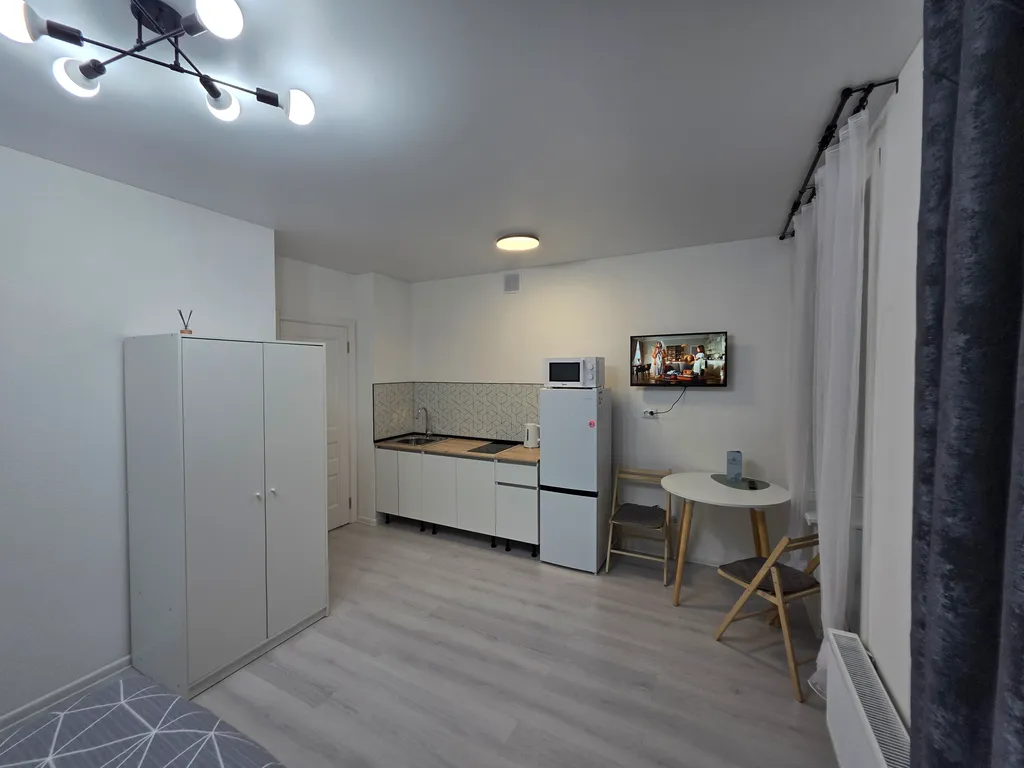 Студия в центре города